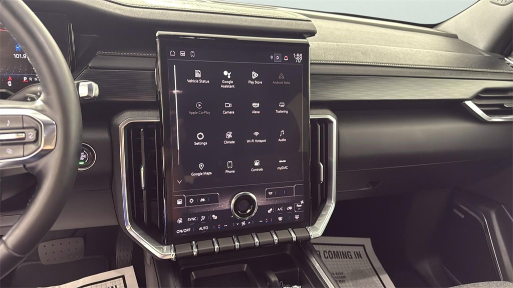 Certified 2025 GMC Acadia Elevation image 20