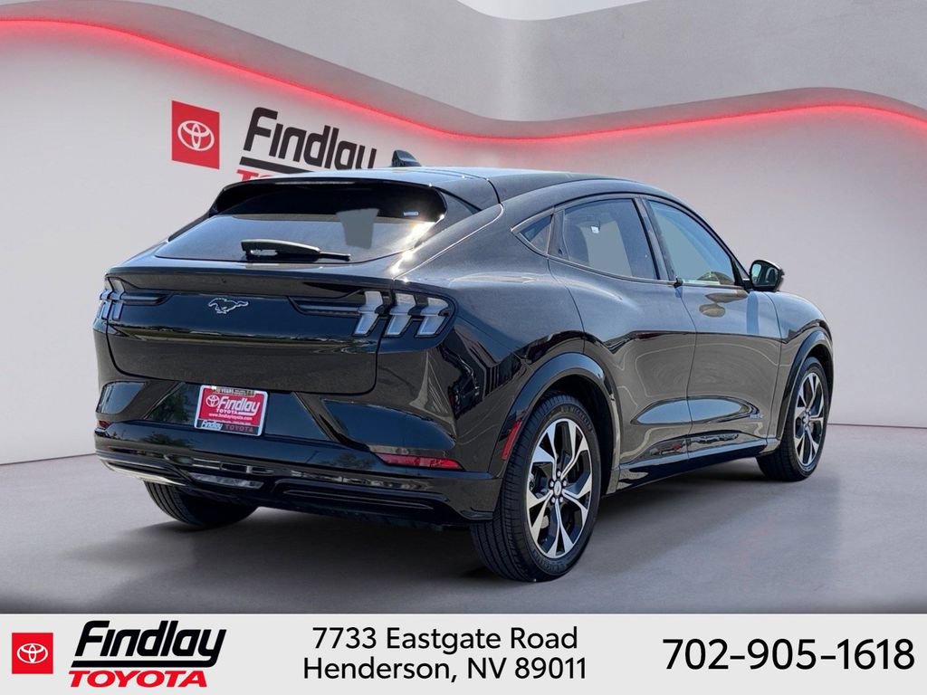 Used 2023 Ford Mustang Mach-E Premium RWD image 3