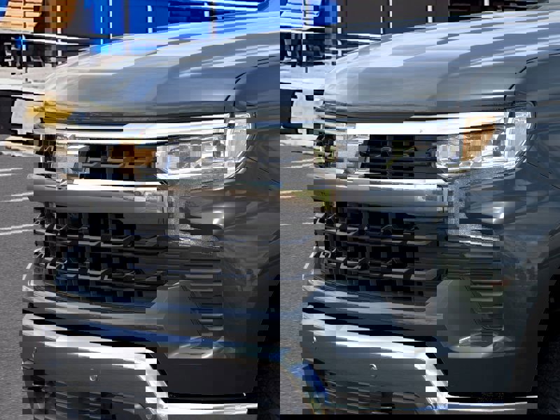 New 2026 Chevrolet Silverado 1500 LT w/ Texas Edition Plus image 13