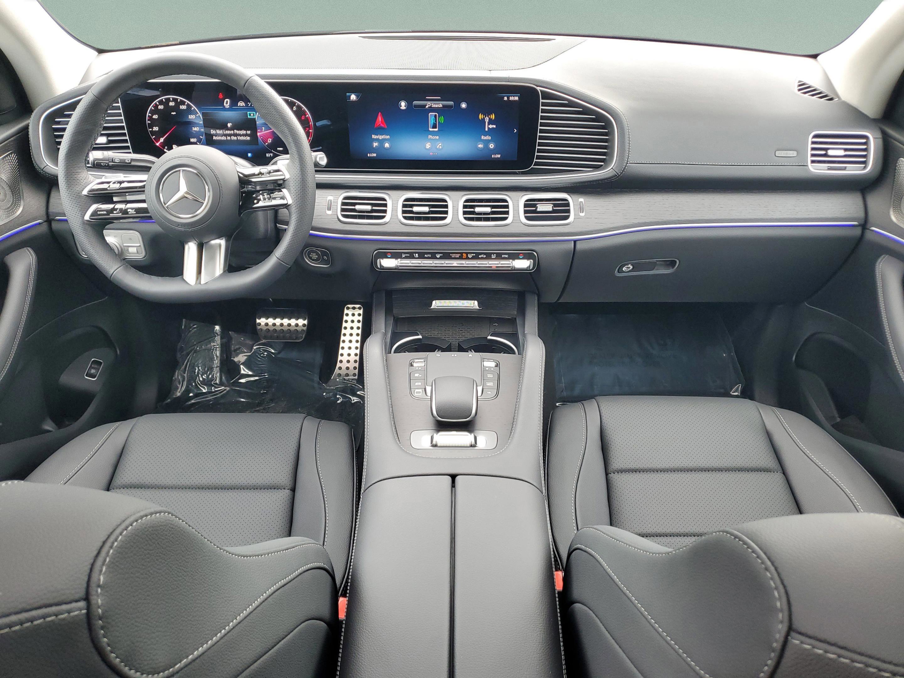 Certified 2026 Mercedes-Benz GLS 450 4MATIC image 11