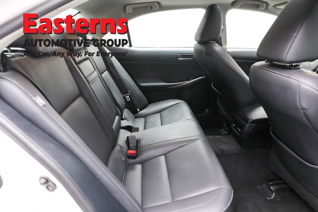 Used 2018 Lexus IS 300 AWD w/ Comfort Package image 25