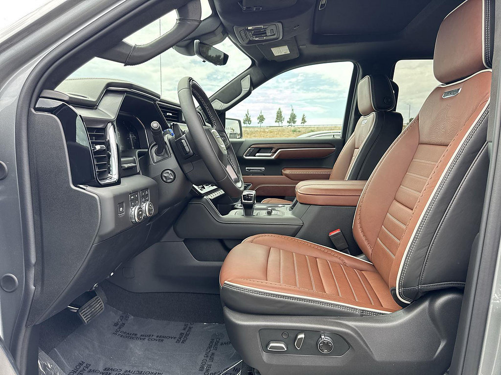 New 2026 GMC Sierra 1500 Denali Ultimate w/ LPO, Black Badging Package AWD/4WD image 21