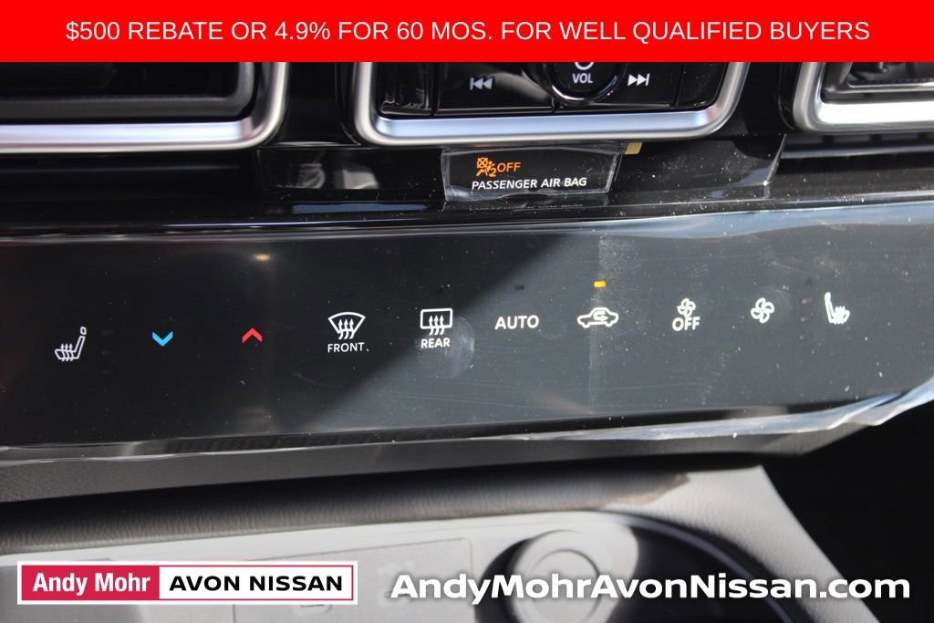 New 2026 Nissan Sentra SV w/ SV Convenience Package FWD image 25