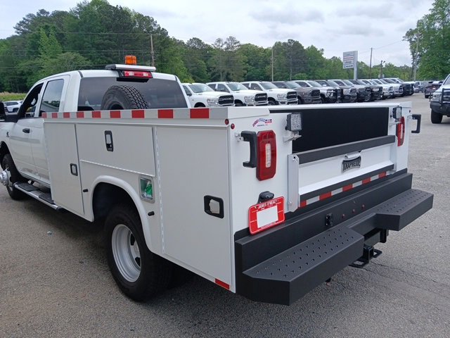 Used 2024 RAM 3500 Tradesman w/ Safety Group image 12