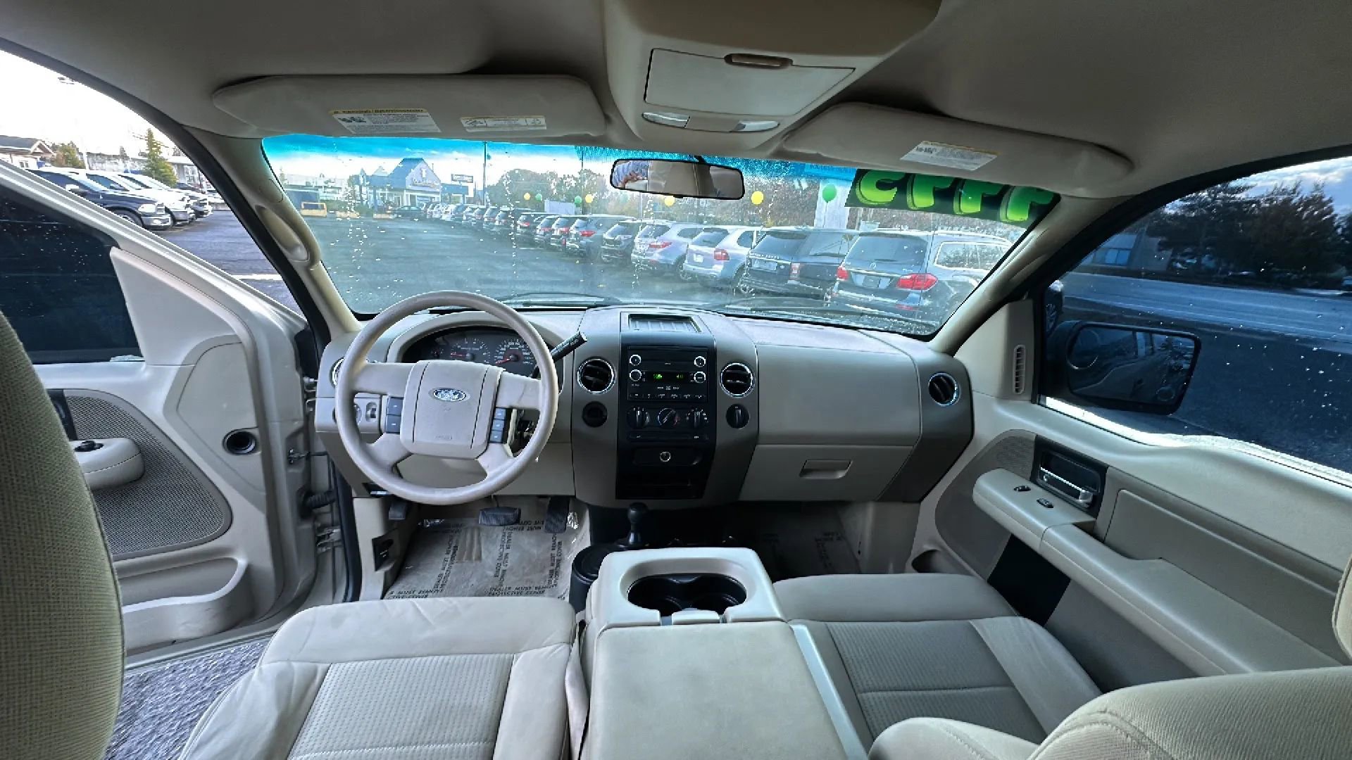 Used 2008 Ford F150 XL AWD/4WD image 12