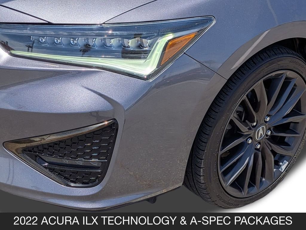 Used 2022 Acura ILX FWD image 10
