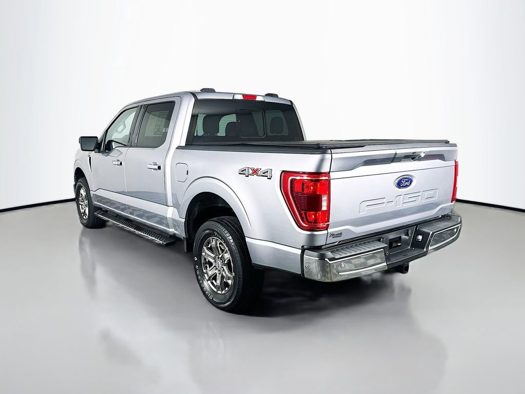 Used 2021 Ford F150 XLT w/ Equipment Group 302A High image 5