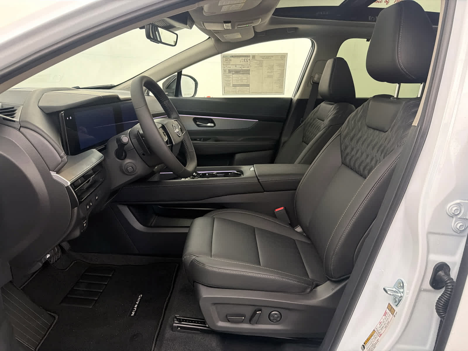 New 2026 Nissan Murano Platinum w/ Cargo Package AWD/4WD image 14