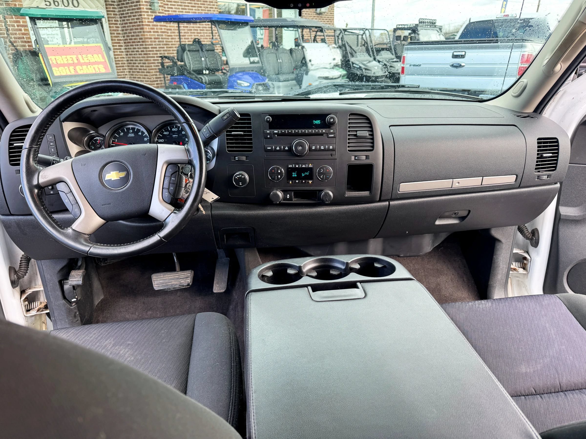 Used 2013 Chevrolet Silverado 1500 LT w/ All-Star Edition AWD/4WD image 14