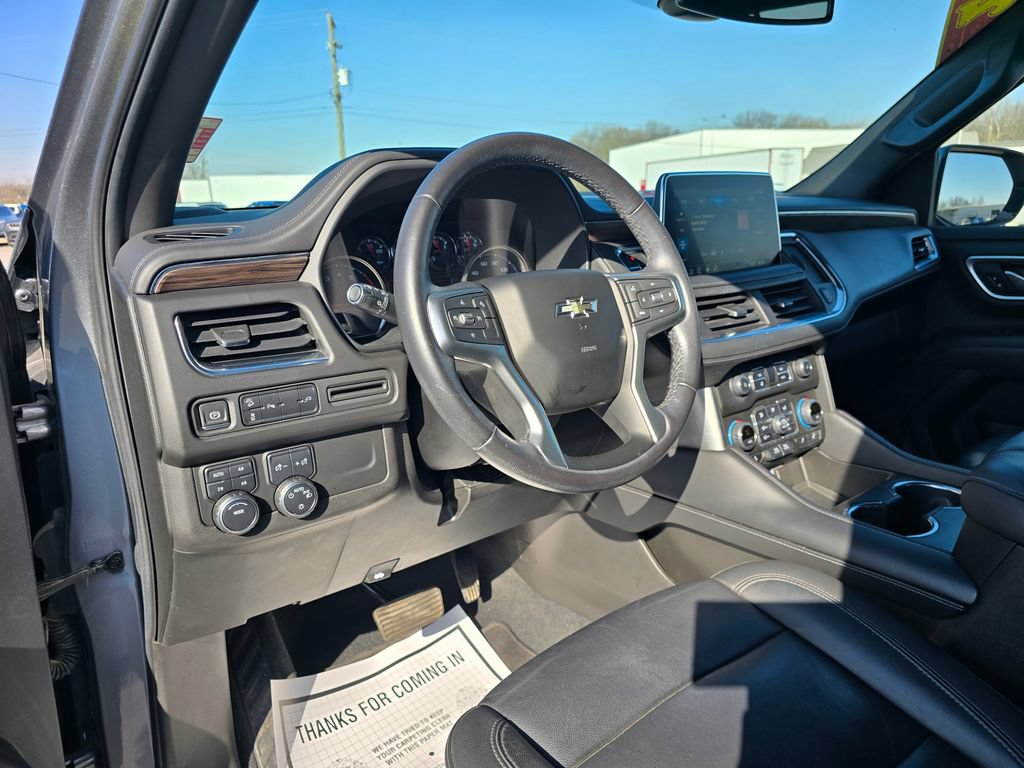 Used 2021 Chevrolet Tahoe Z71 AWD/4WD image 18