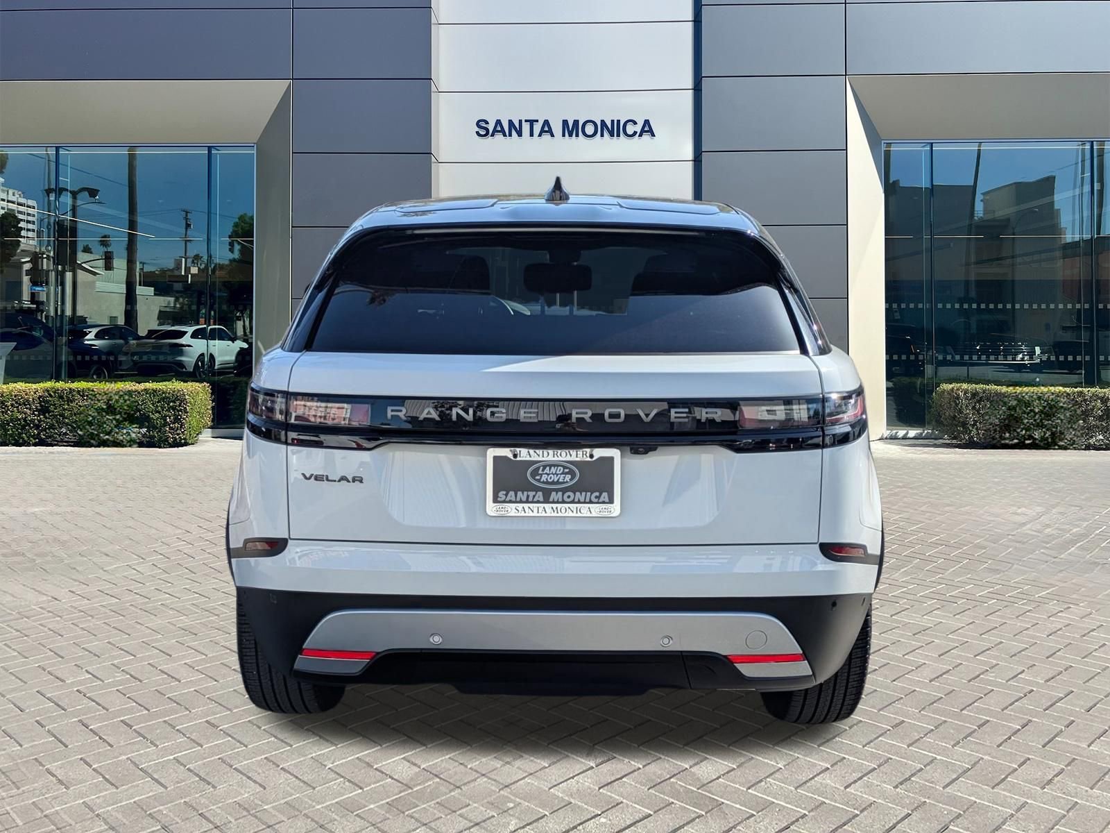 Used 2026 Land Rover Range Rover Velar S AWD/4WD image 6