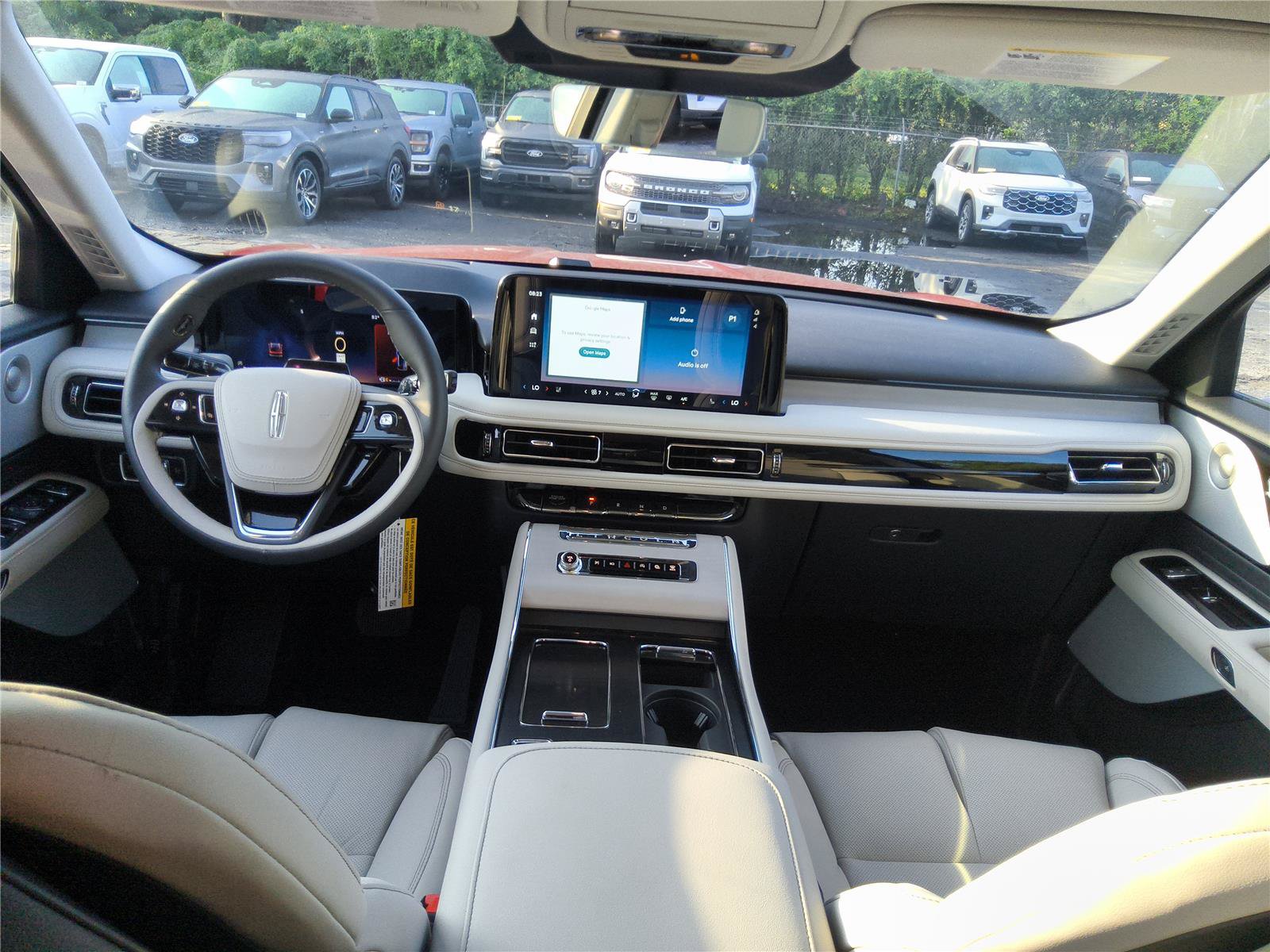New 2026 Lincoln Aviator Reserve AWD/4WD image 27