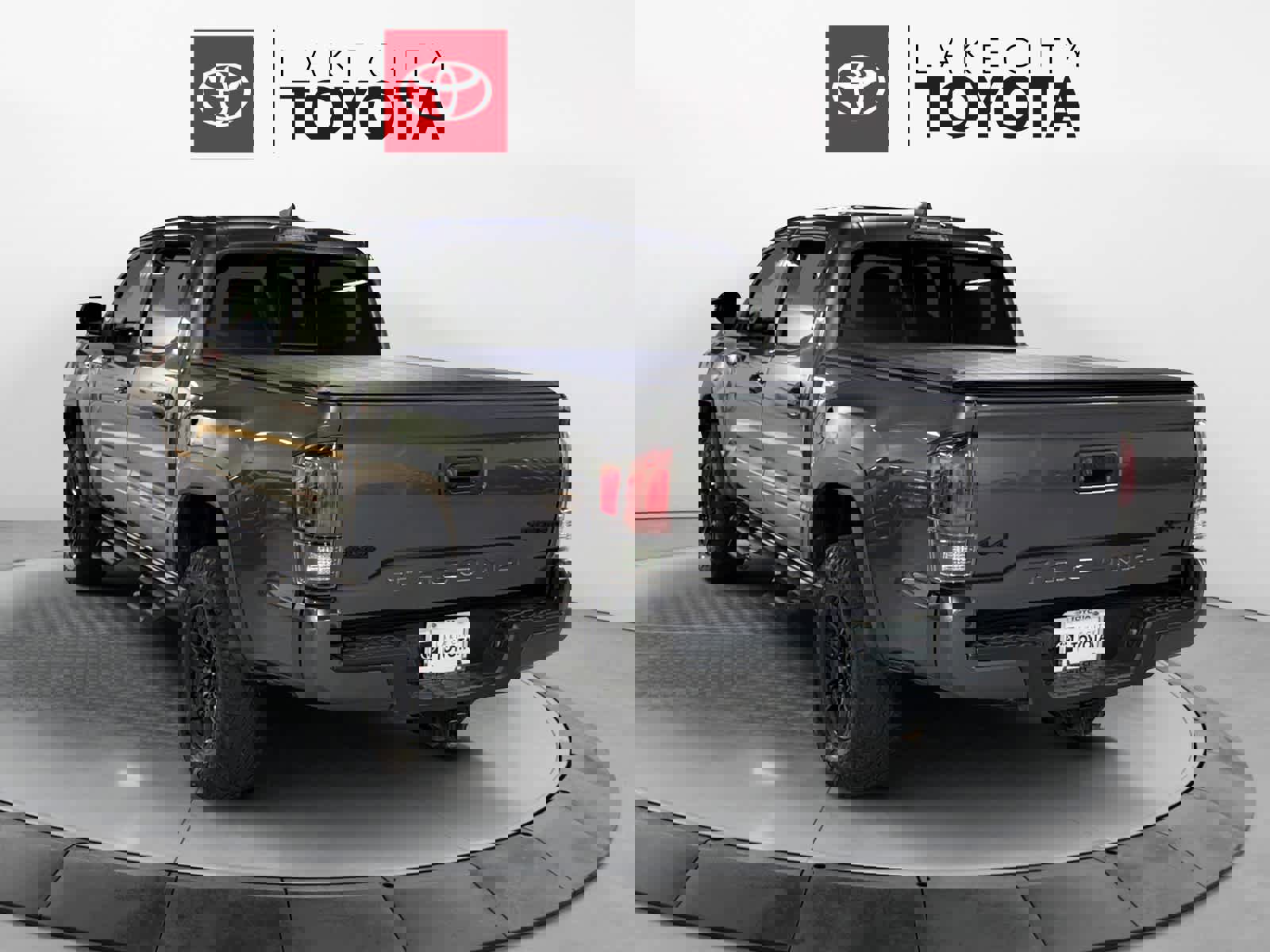 Used 2020 Toyota Tacoma TRD Pro image 4