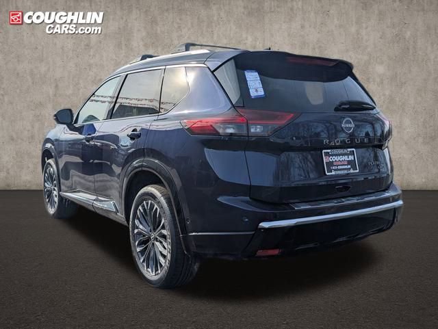 New 2026 Nissan Rogue Platinum w/ Platinum Premium Package image 6