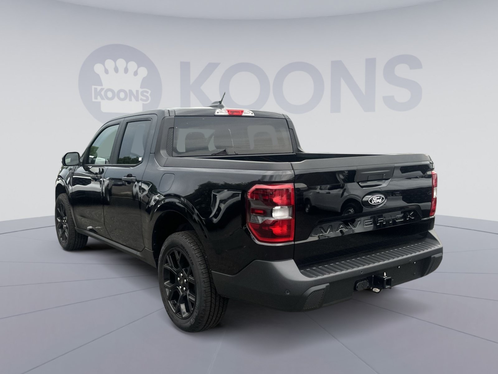 New 2025 Ford Maverick XLT w/ Black Appearance Package AWD/4WD image 14