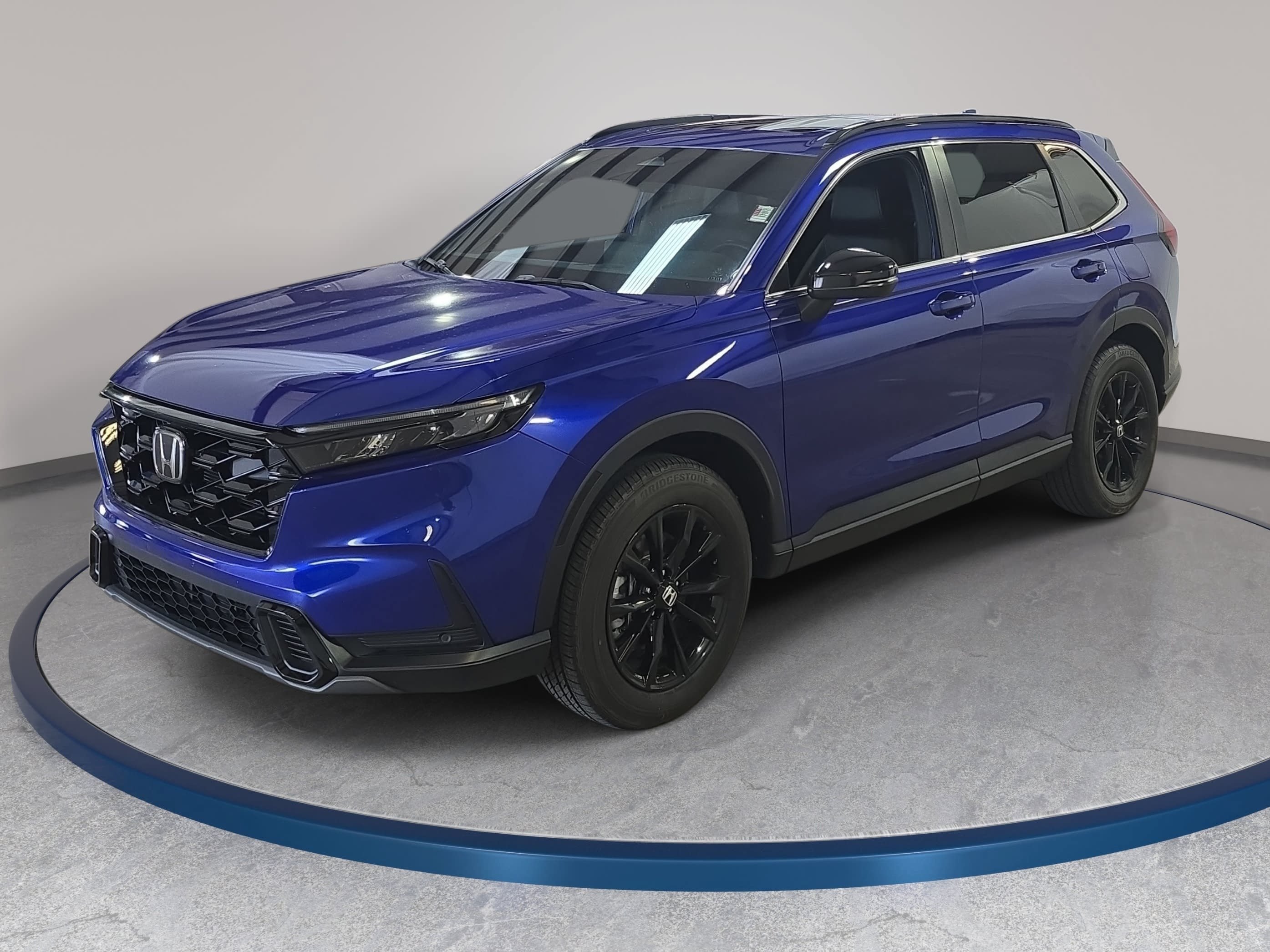 Certified 2025 Honda CR-V Sport-L