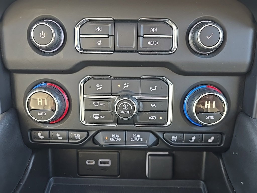 Used 2021 Chevrolet Tahoe Premier w/ Premium Package image 42