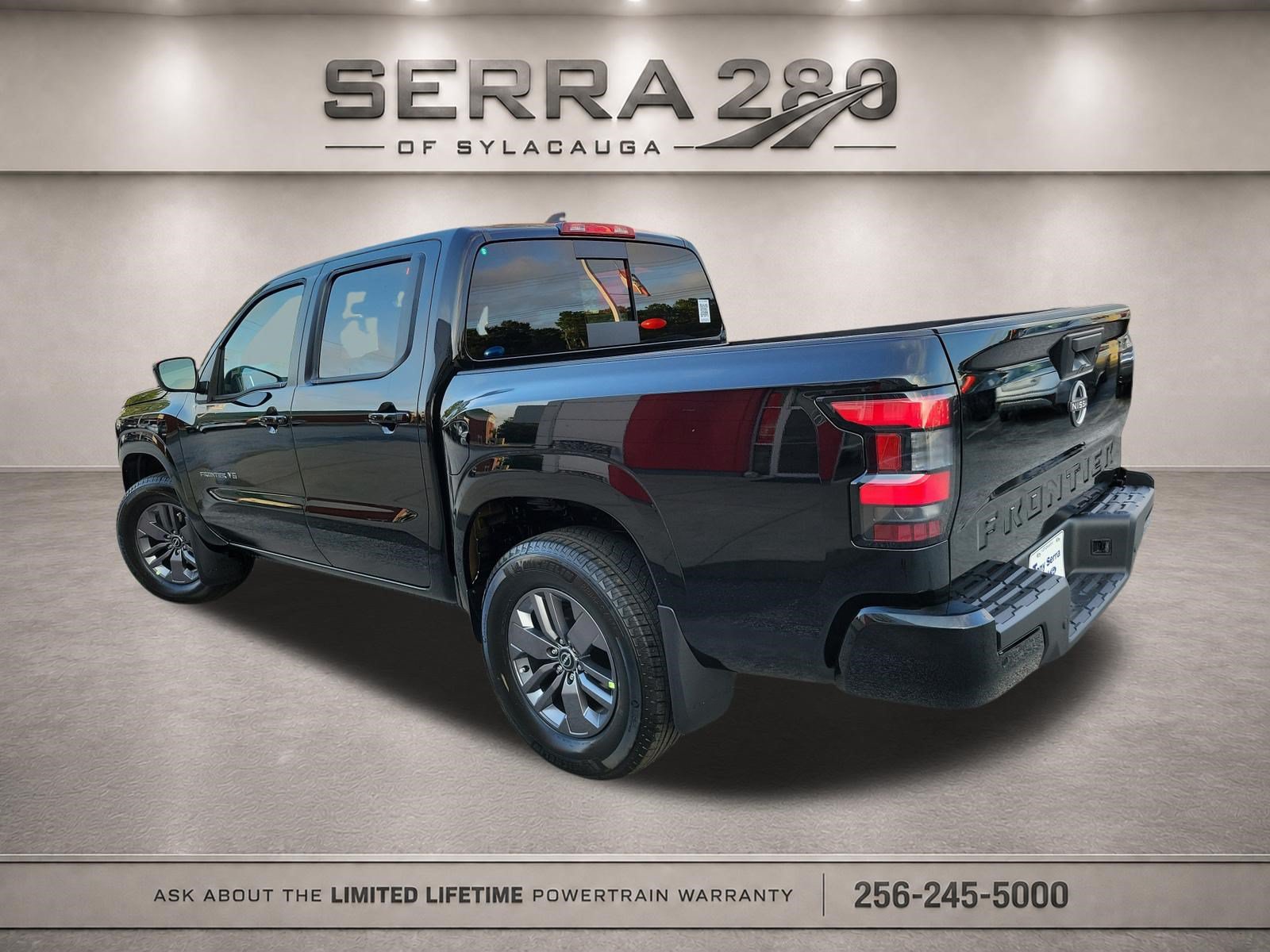 New 2027 Nissan Frontier SV RWD image 7