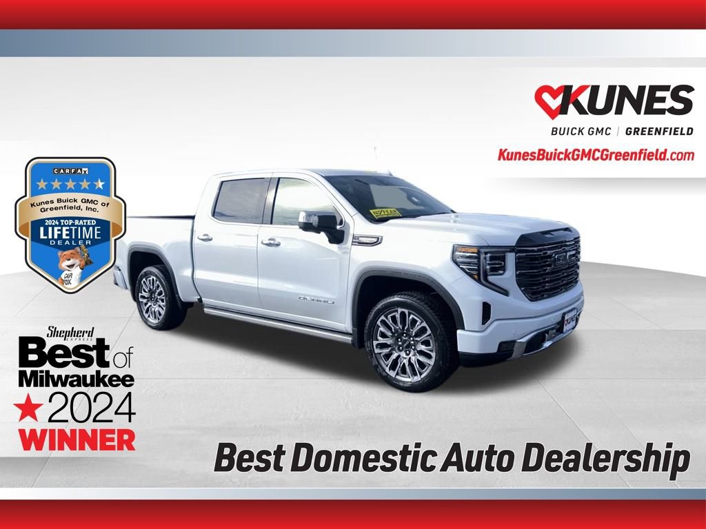 New 2026 GMC Sierra 1500 Denali Ultimate