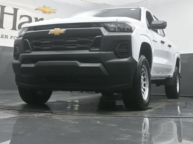 New 2026 Chevrolet Colorado W/T image 4