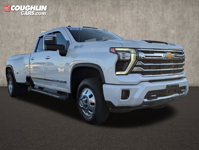 Used 2024 Chevrolet Silverado 3500 High Country w/ High Country Premium Package