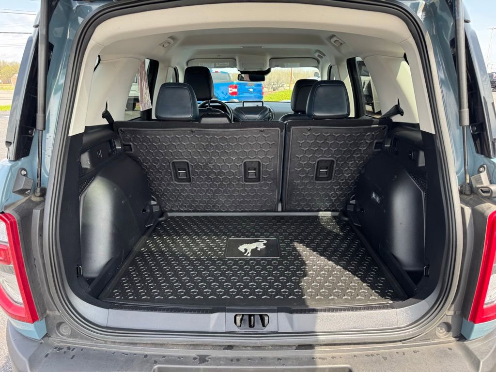 Used 2022 Ford Bronco Sport Outer Banks image 11