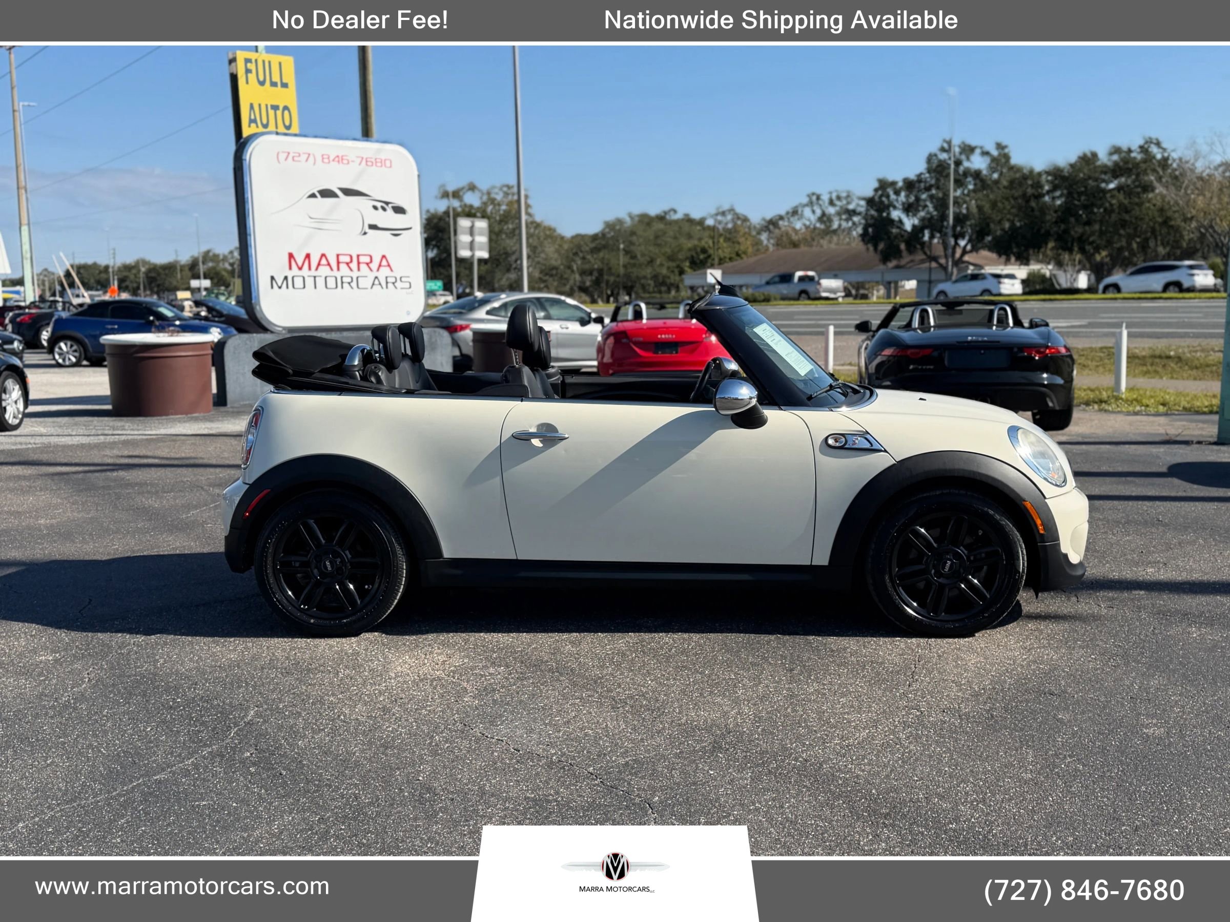 Used 2015 MINI Cooper S w/ Always Open Package image 5