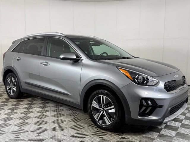 Used 2022 Kia Niro LXS FWD image 9