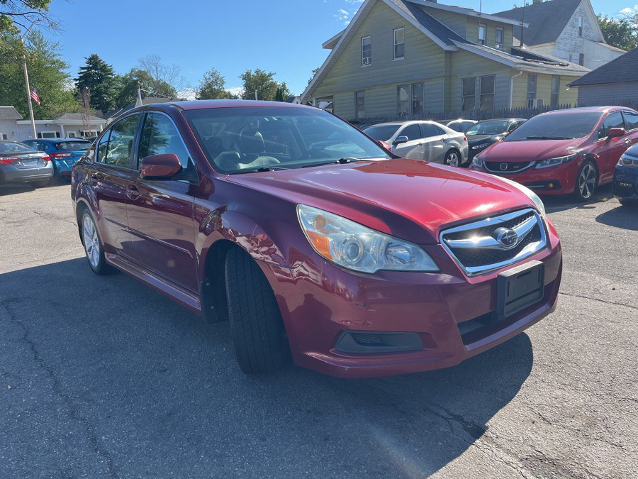 Used 2011 Subaru Legacy 3.6R Limited AWD/4WD image 3