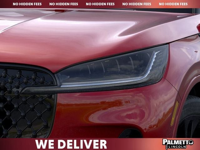 New 2026 Lincoln Aviator Reserve w/ Jet Appearance Package RWD image 18