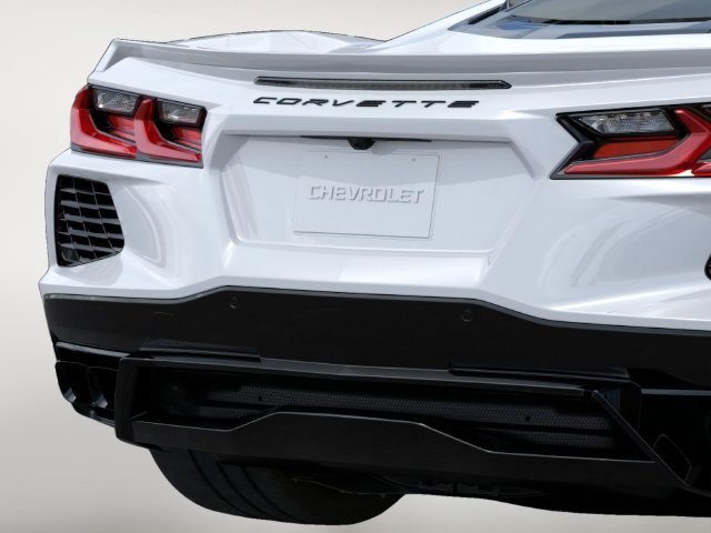 New 2027 Chevrolet Corvette Stingray Coupe w/ Z51 Performance Package RWD image 14