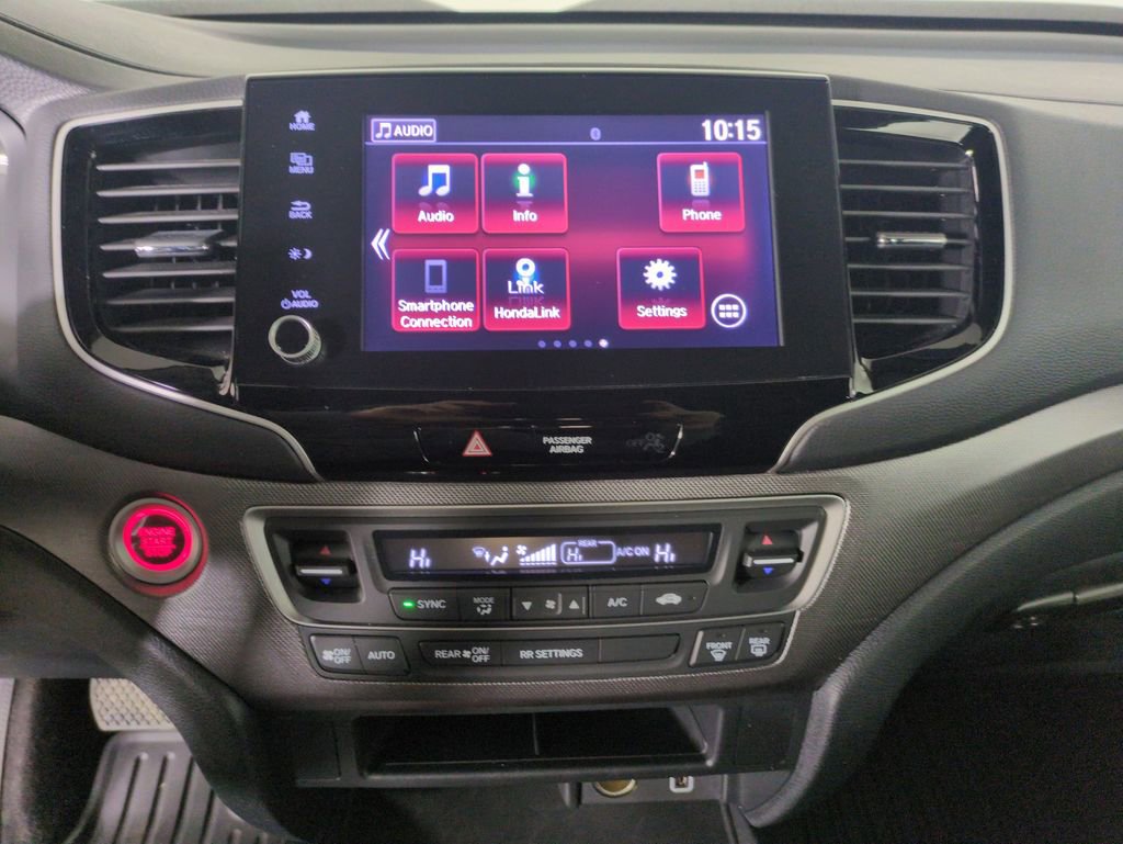 Certified 2021 Honda Ridgeline Sport image 21