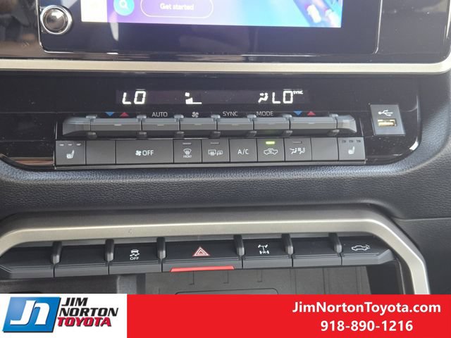 New 2026 Toyota Tundra SR5 w/ TRD Off-Road Premium Package AWD/4WD image 18