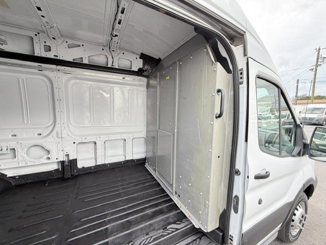 Used 2019 Ford Transit 350 148 High Roof Extended DRW RWD image 13