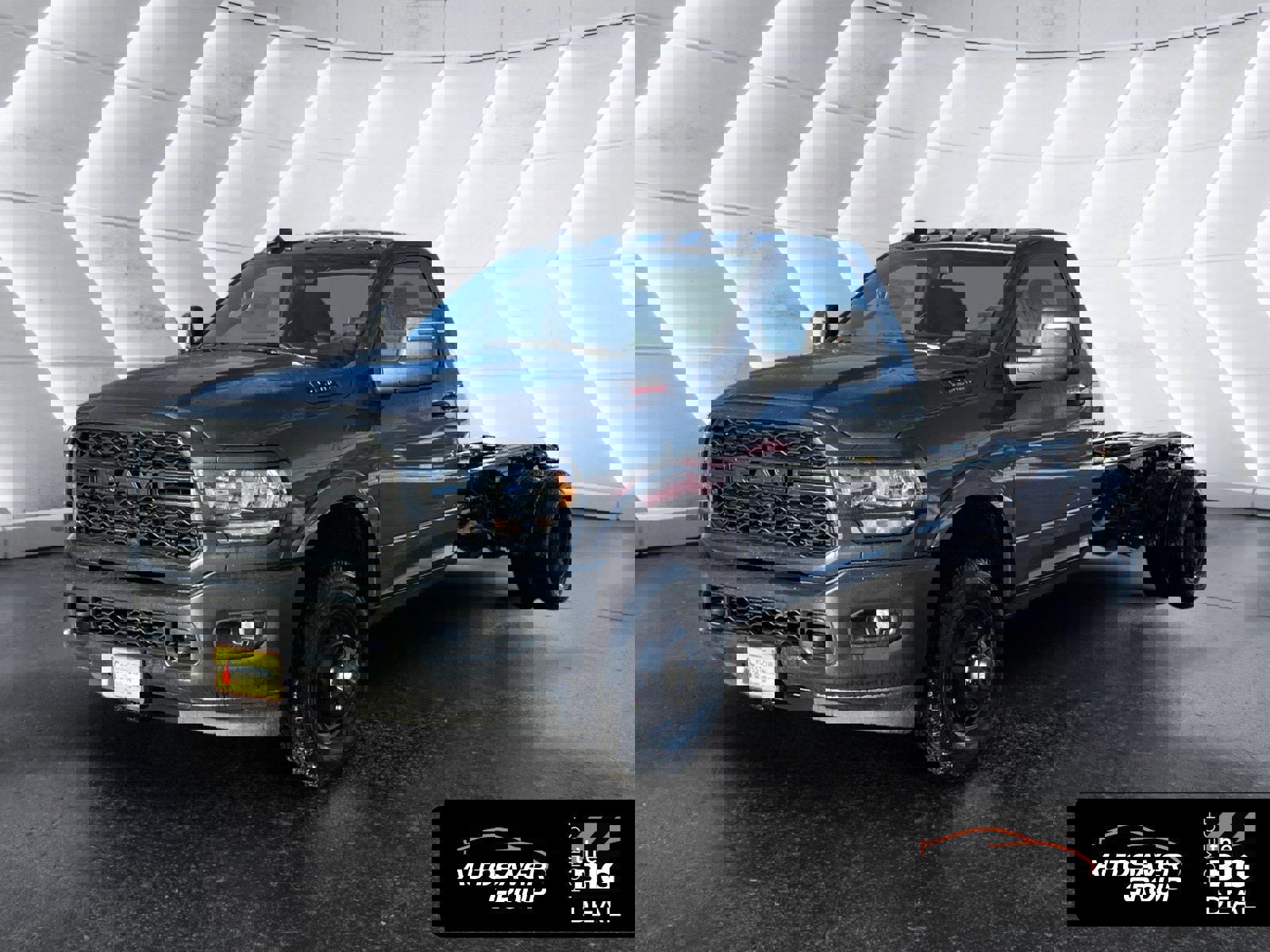 New 2024 RAM 3500 Tradesman