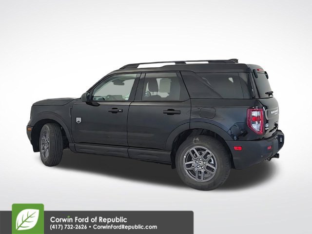 New 2026 Ford Bronco Sport Big Bend w/ Convenience Package AWD/4WD image 3