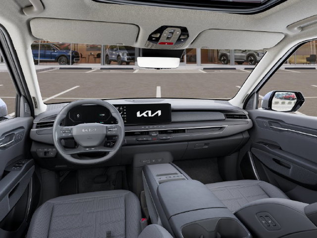 New 2026 Kia EV9 Land w/ Nightfall Edition Package AWD/4WD image 15