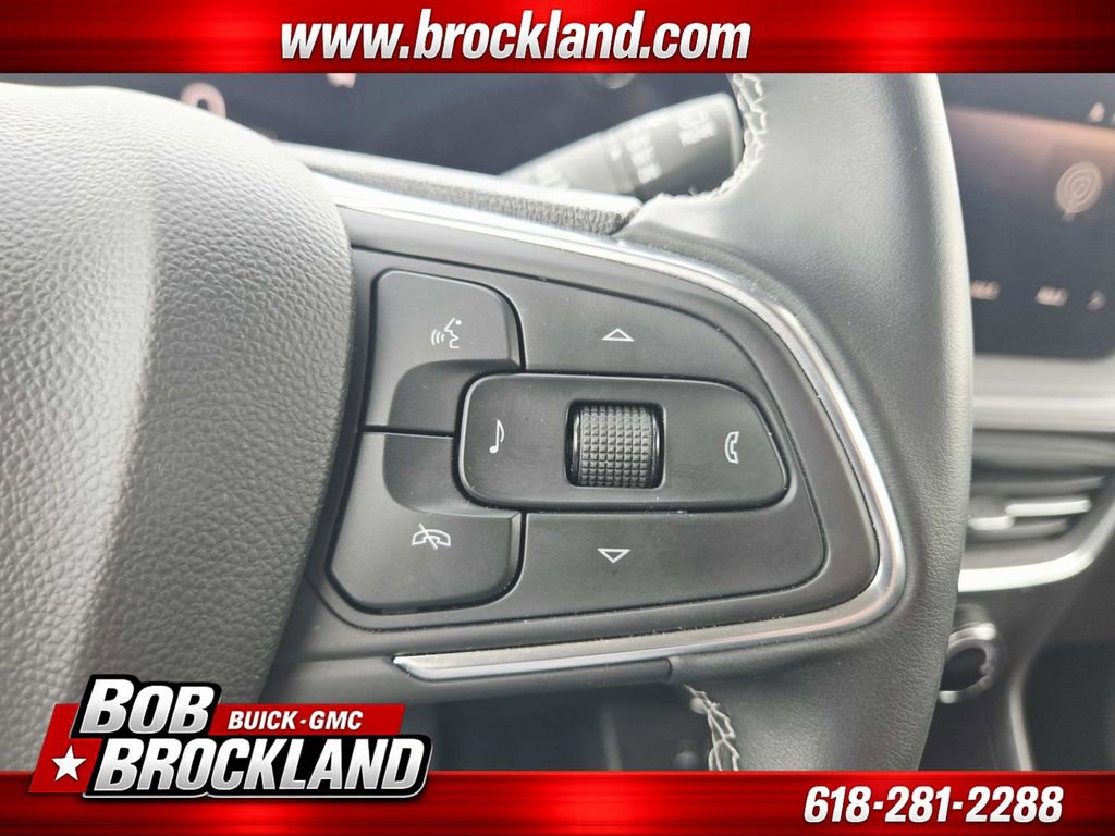 Used 2024 Buick Encore GX Preferred FWD image 20