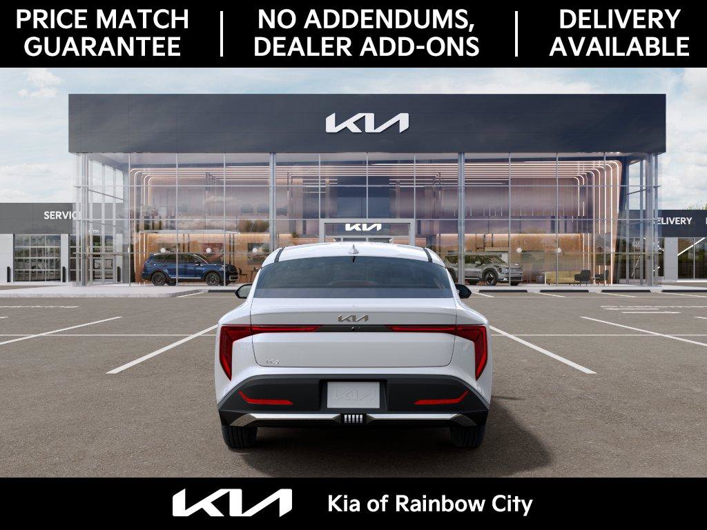 New 2026 Kia K4 FWD image 5