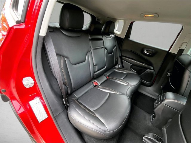 Used 2019 Jeep Compass Limited FWD image 28