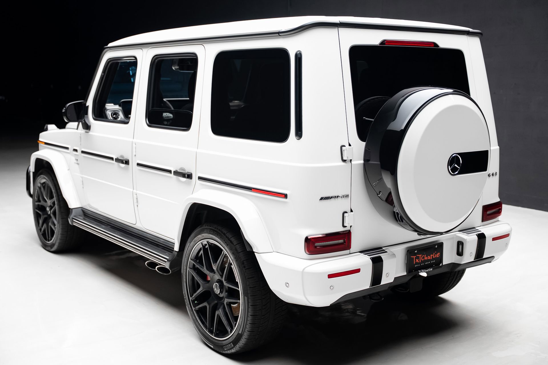 Used 2020 Mercedes-Benz G 63 AMG 4MATIC image 27