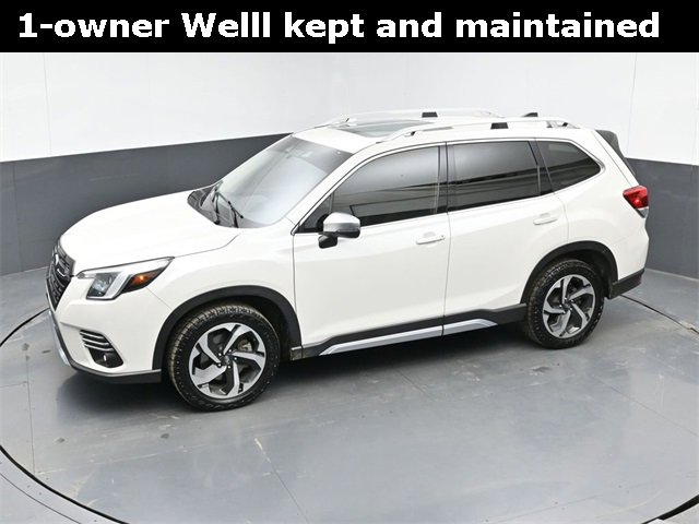 Used 2024 Subaru Forester Touring image 1