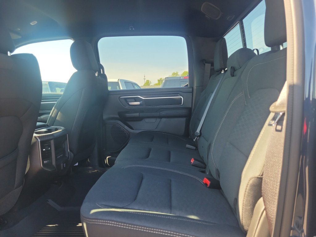 New 2026 RAM 1500 Big Horn AWD/4WD image 17