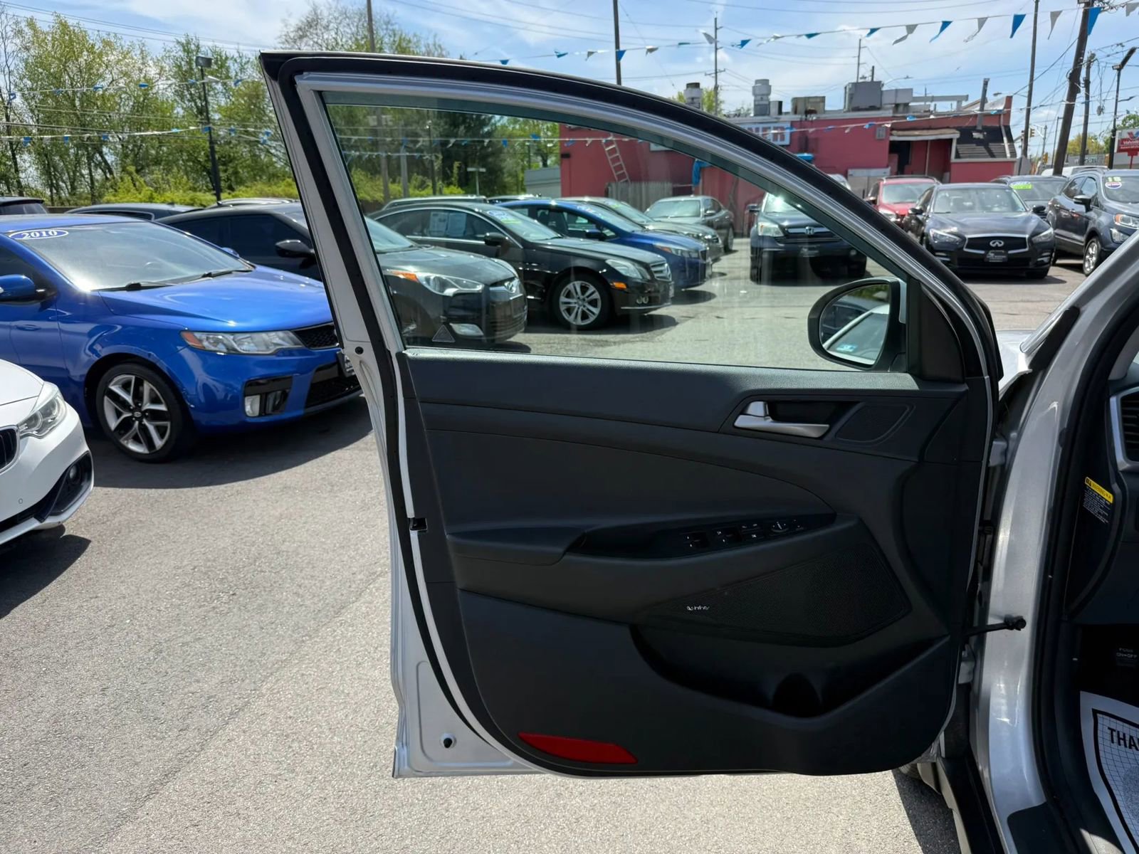 Used 2018 Hyundai Tucson SEL Plus AWD/4WD image 16