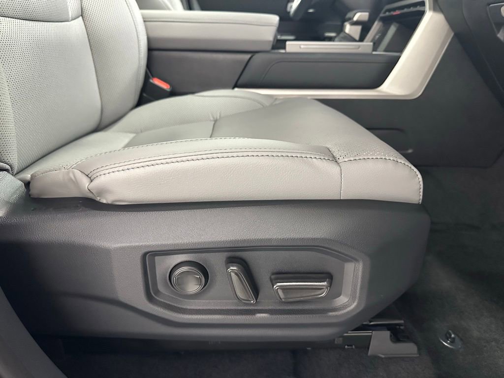 Used 2025 Toyota Sequoia Limited w/ Nightshade Package image 61