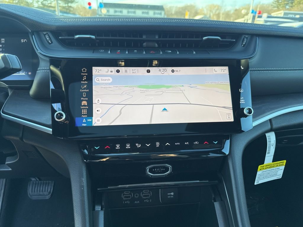 New 2026 Jeep Grand Cherokee Limited AWD/4WD image 11