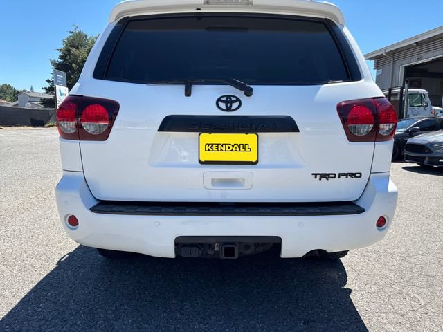 Used 2020 Toyota Sequoia TRD Pro AWD/4WD image 30