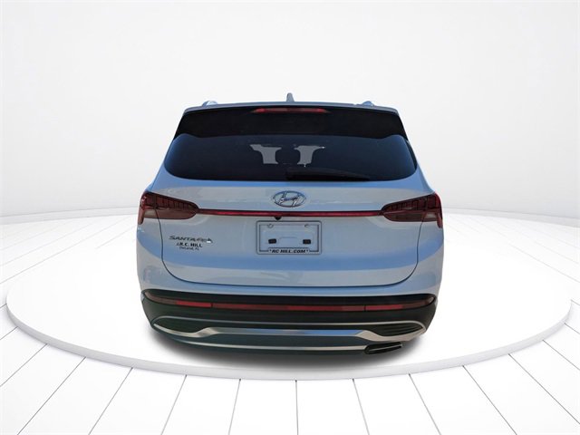 Used 2021 Hyundai Santa Fe SEL w/ Convenience + Premium Package image 5