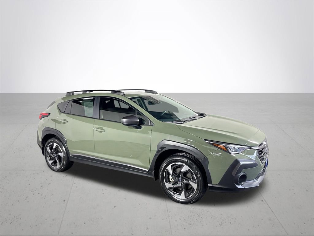 Certified 2024 Subaru Crosstrek 2.5i Limited w/ Popular Package #4A image 5