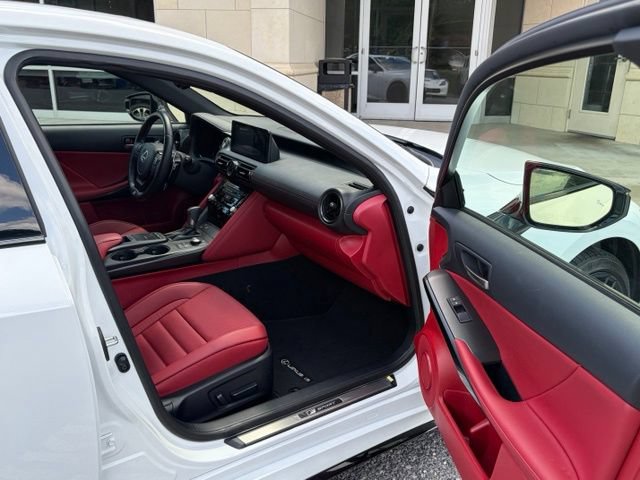 Used 2024 Lexus IS 350 F Sport w/ Blackout Package AWD/4WD image 30